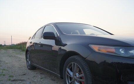 Honda Accord VIII рестайлинг, 2008 год, 4 фотография
