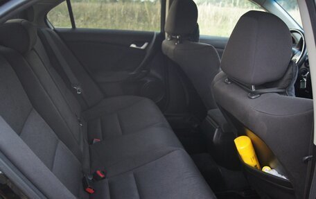 Honda Accord VIII рестайлинг, 2008 год, 10 фотография