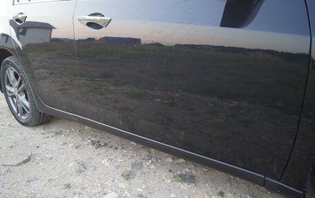 Honda Accord VIII рестайлинг, 2008 год, 11 фотография