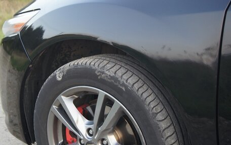 Honda Accord VIII рестайлинг, 2008 год, 14 фотография
