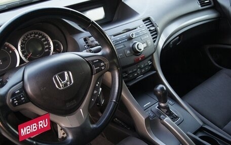 Honda Accord VIII рестайлинг, 2008 год, 6 фотография