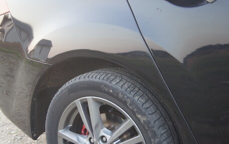 Honda Accord VIII рестайлинг, 2008 год, 16 фотография