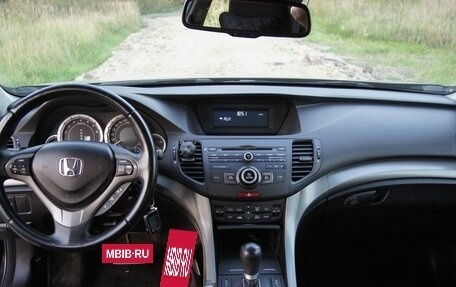 Honda Accord VIII рестайлинг, 2008 год, 7 фотография