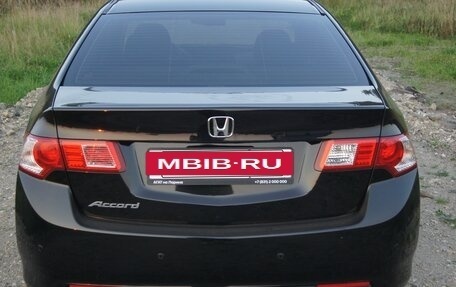 Honda Accord VIII рестайлинг, 2008 год, 5 фотография