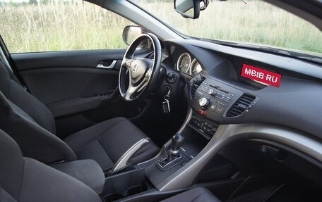 Honda Accord VIII рестайлинг, 2008 год, 8 фотография