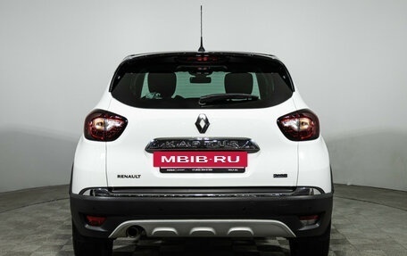 Renault Kaptur I рестайлинг, 2016 год, 1 449 700 рублей, 6 фотография
