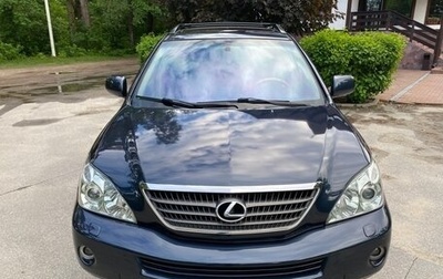 Lexus RX II рестайлинг, 2007 год, 1 530 000 рублей, 1 фотография