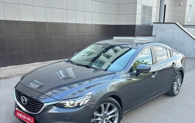 Mazda 6, 2018 год, 2 169 000 рублей, 1 фотография