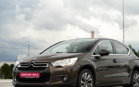 Citroen DS4, 2012 год, 649 000 рублей, 1 фотография