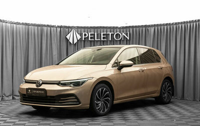 Volkswagen Golf VIII, 2021 год, 2 670 000 рублей, 1 фотография