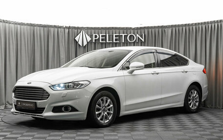 Ford Mondeo V, 2016 год, 1 450 000 рублей, 1 фотография