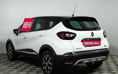 Renault Kaptur I рестайлинг, 2016 год, 1 449 700 рублей, 7 фотография
