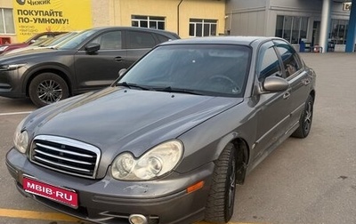 Hyundai Sonata IV рестайлинг, 2001 год, 125 000 рублей, 1 фотография