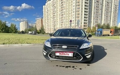 Ford Mondeo IV, 2010 год, 750 000 рублей, 1 фотография