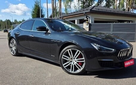 Maserati Ghibli, 2019 год, 6 000 000 рублей, 1 фотография