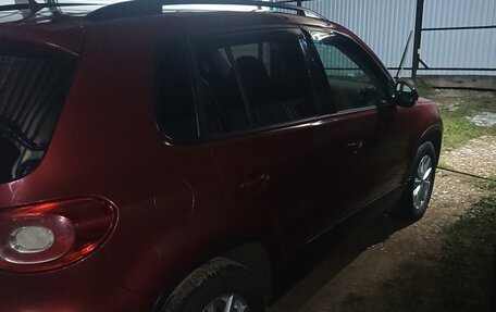 Volkswagen Tiguan I, 2011 год, 780 000 рублей, 7 фотография