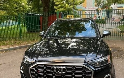 Audi SQ5, 2021 год, 5 600 000 рублей, 1 фотография