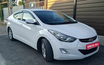 Hyundai Avante, 2012 год, 950 000 рублей, 1 фотография