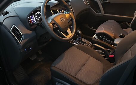 Hyundai Creta I рестайлинг, 2021 год, 1 874 000 рублей, 11 фотография