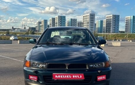 Mitsubishi Galant VIII, 1998 год, 250 000 рублей, 1 фотография