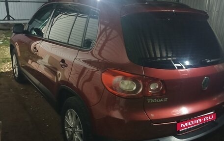 Volkswagen Tiguan I, 2011 год, 780 000 рублей, 6 фотография
