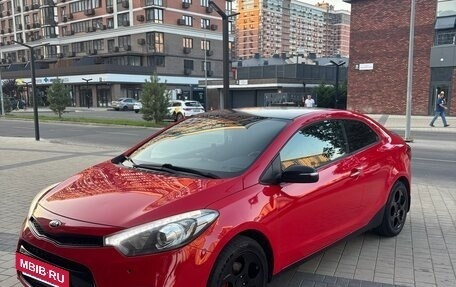 KIA Cerato III, 2013 год, 1 110 000 рублей, 6 фотография