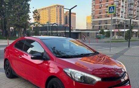 KIA Cerato III, 2013 год, 1 110 000 рублей, 4 фотография