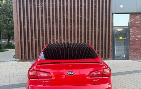 KIA Cerato III, 2013 год, 1 110 000 рублей, 9 фотография