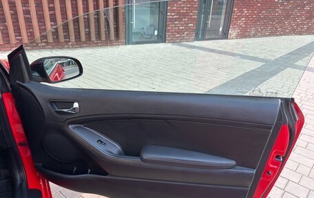 KIA Cerato III, 2013 год, 1 110 000 рублей, 15 фотография