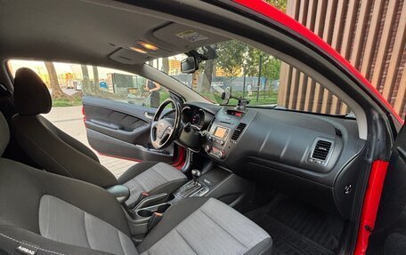 KIA Cerato III, 2013 год, 1 110 000 рублей, 20 фотография