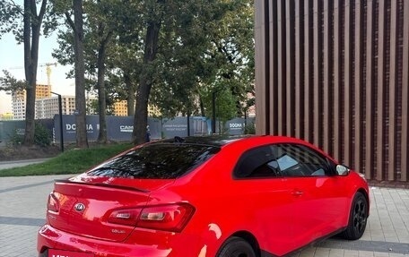 KIA Cerato III, 2013 год, 1 110 000 рублей, 2 фотография