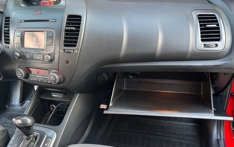 KIA Cerato III, 2013 год, 1 110 000 рублей, 22 фотография