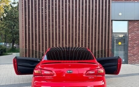 KIA Cerato III, 2013 год, 1 110 000 рублей, 13 фотография