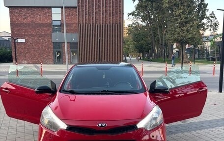 KIA Cerato III, 2013 год, 1 110 000 рублей, 12 фотография