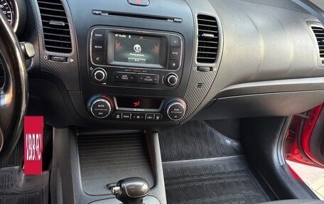 KIA Cerato III, 2013 год, 1 110 000 рублей, 17 фотография
