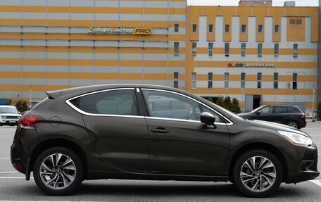 Citroen DS4, 2012 год, 649 000 рублей, 5 фотография