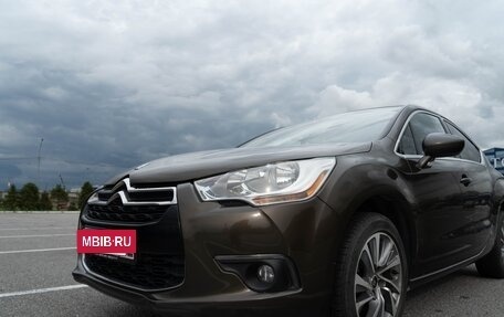 Citroen DS4, 2012 год, 649 000 рублей, 3 фотография