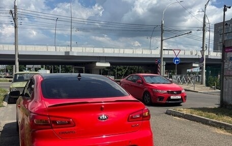 KIA Cerato III, 2013 год, 1 110 000 рублей, 26 фотография