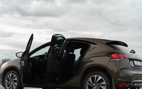 Citroen DS4, 2012 год, 649 000 рублей, 11 фотография