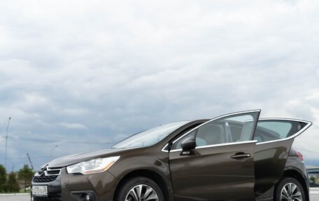 Citroen DS4, 2012 год, 649 000 рублей, 10 фотография
