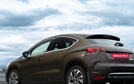 Citroen DS4, 2012 год, 649 000 рублей, 6 фотография