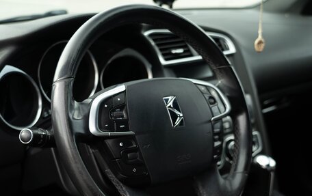 Citroen DS4, 2012 год, 649 000 рублей, 14 фотография