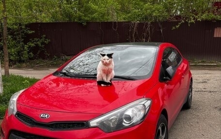KIA Cerato III, 2013 год, 1 110 000 рублей, 35 фотография