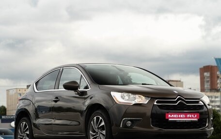 Citroen DS4, 2012 год, 649 000 рублей, 12 фотография