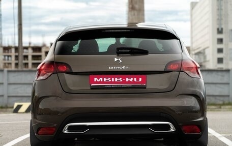 Citroen DS4, 2012 год, 649 000 рублей, 9 фотография