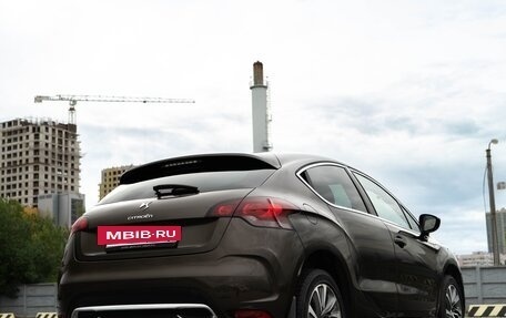 Citroen DS4, 2012 год, 649 000 рублей, 8 фотография