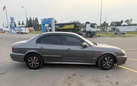 Hyundai Sonata IV рестайлинг, 2001 год, 125 000 рублей, 3 фотография