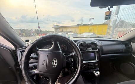 Hyundai Sonata IV рестайлинг, 2001 год, 125 000 рублей, 6 фотография