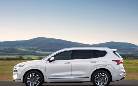 Hyundai Santa Fe IV, 2023 год, 4 490 000 рублей, 3 фотография