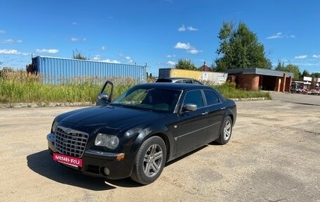 Chrysler 300C II, 2006 год, 870 000 рублей, 4 фотография